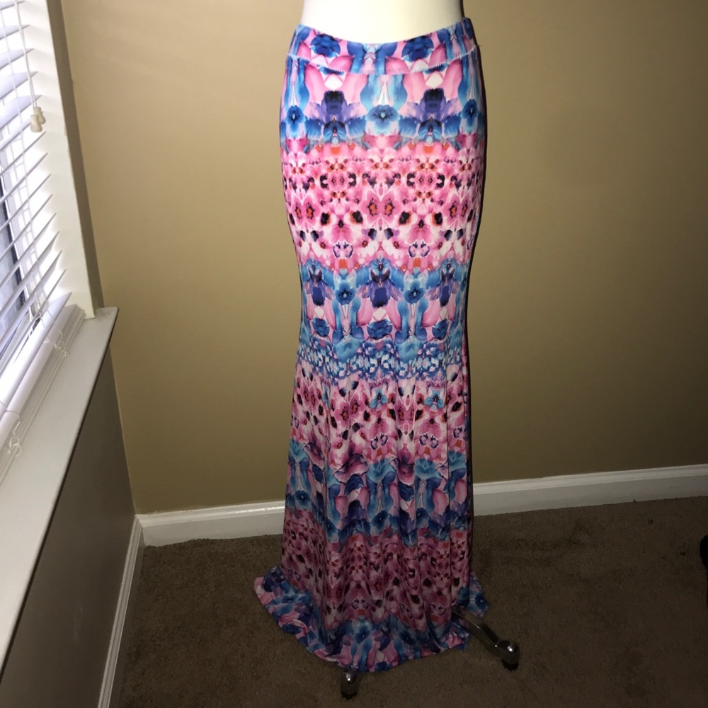 Mermaid skirt